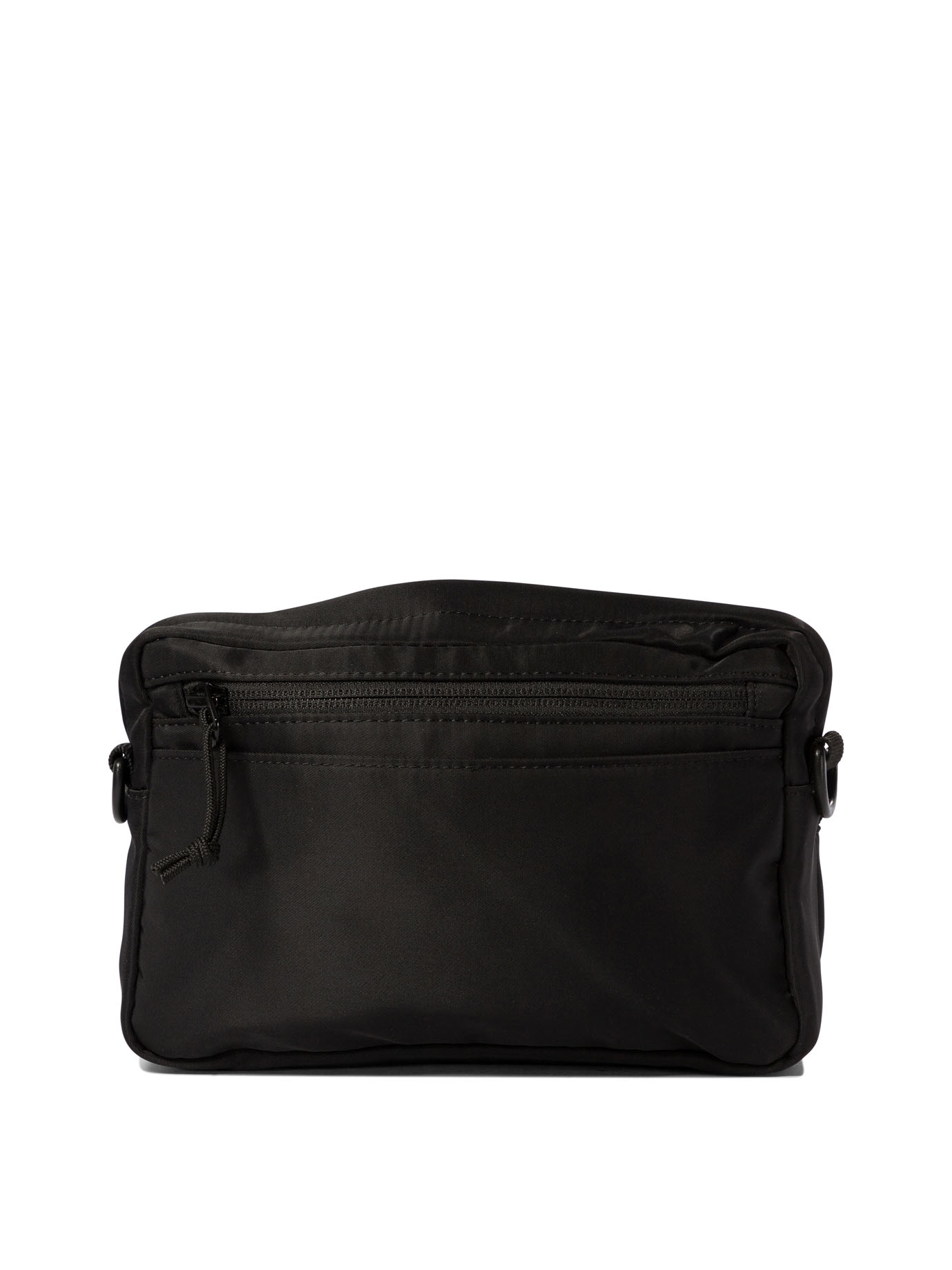 HUMAN MADE Black   Military crossbody bag